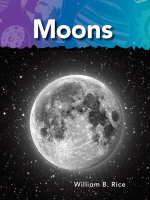 cover image of Moons